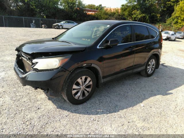 Photo 1 VIN: 2HKRM3H56DH508074 - HONDA CR-V 