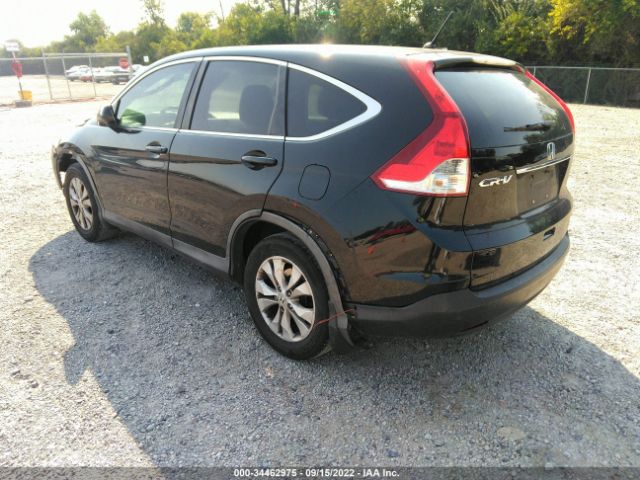 Photo 2 VIN: 2HKRM3H56DH508074 - HONDA CR-V 