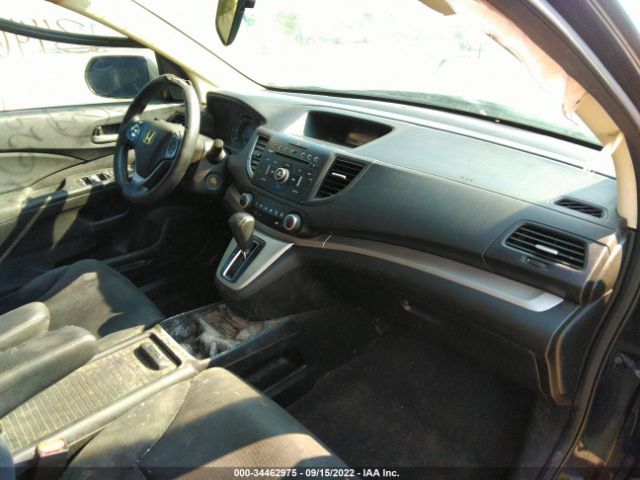 Photo 4 VIN: 2HKRM3H56DH508074 - HONDA CR-V 