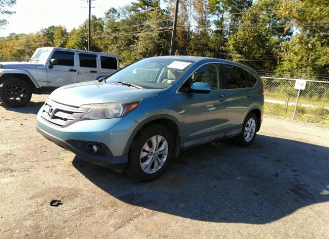 Photo 1 VIN: 2HKRM3H56EH531436 - HONDA CR-V 