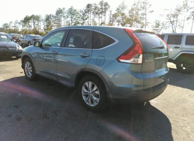 Photo 2 VIN: 2HKRM3H56EH531436 - HONDA CR-V 