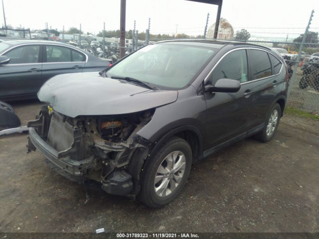 Photo 1 VIN: 2HKRM3H56EH535342 - HONDA CR-V 