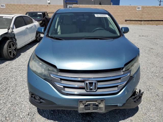 Photo 4 VIN: 2HKRM3H56EH539293 - HONDA CR-V EX 