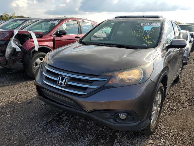 Photo 1 VIN: 2HKRM3H56EH543893 - HONDA CR-V EX 