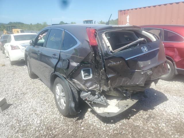 Photo 2 VIN: 2HKRM3H56EH543893 - HONDA CR-V EX 