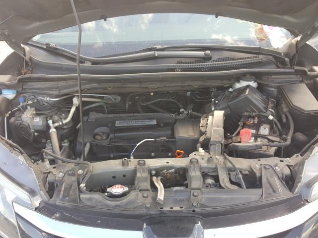 Photo 6 VIN: 2HKRM3H56FH507512 - HONDA CR-V EX 