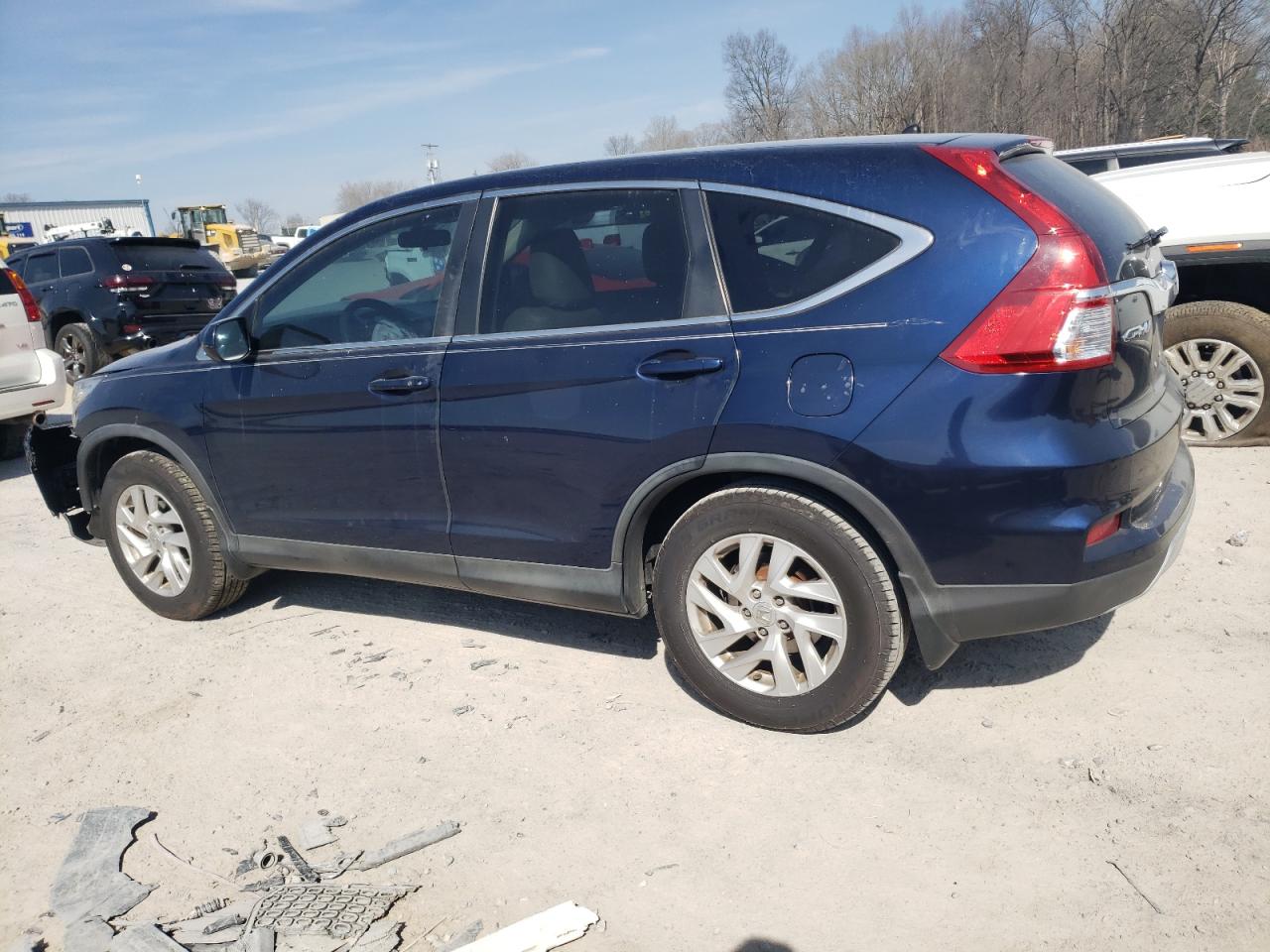 Photo 1 VIN: 2HKRM3H56FH512290 - HONDA CR-V 