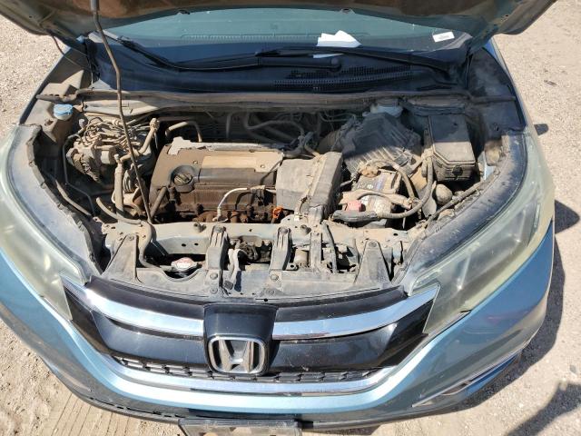 Photo 11 VIN: 2HKRM3H56FH524763 - HONDA CR-V EX 