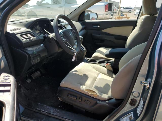 Photo 6 VIN: 2HKRM3H56FH524763 - HONDA CR-V EX 