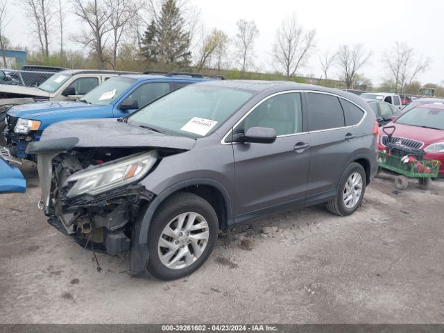 Photo 1 VIN: 2HKRM3H56FH525976 - HONDA CR-V 