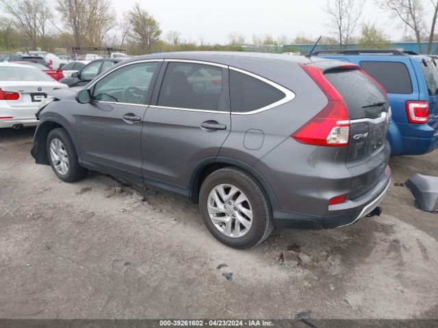 Photo 2 VIN: 2HKRM3H56FH525976 - HONDA CR-V 