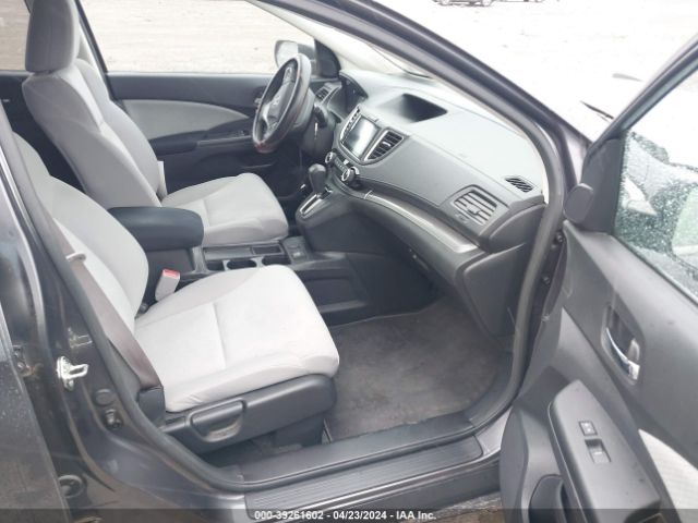 Photo 4 VIN: 2HKRM3H56FH525976 - HONDA CR-V 