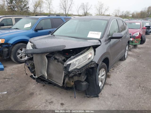 Photo 5 VIN: 2HKRM3H56FH525976 - HONDA CR-V 