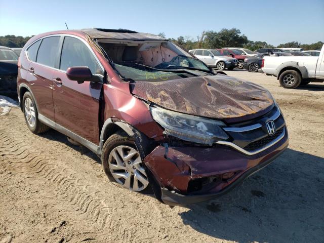 Photo 0 VIN: 2HKRM3H56FH528361 - HONDA CRV 