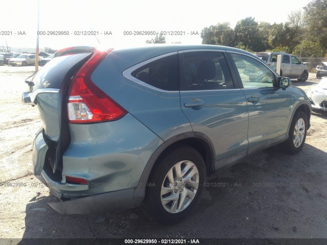 Photo 3 VIN: 2HKRM3H56FH532684 - HONDA CR-V 