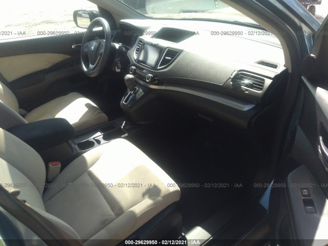 Photo 4 VIN: 2HKRM3H56FH532684 - HONDA CR-V 