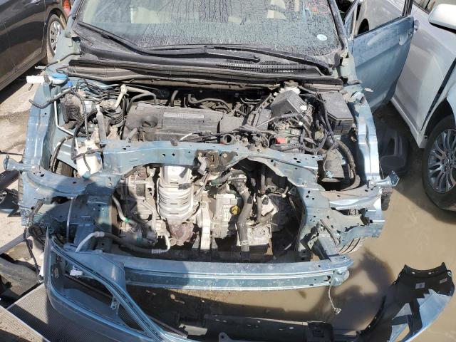 Photo 11 VIN: 2HKRM3H56FH546973 - HONDA CR-V EX 