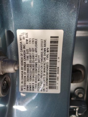 Photo 13 VIN: 2HKRM3H56FH546973 - HONDA CR-V EX 