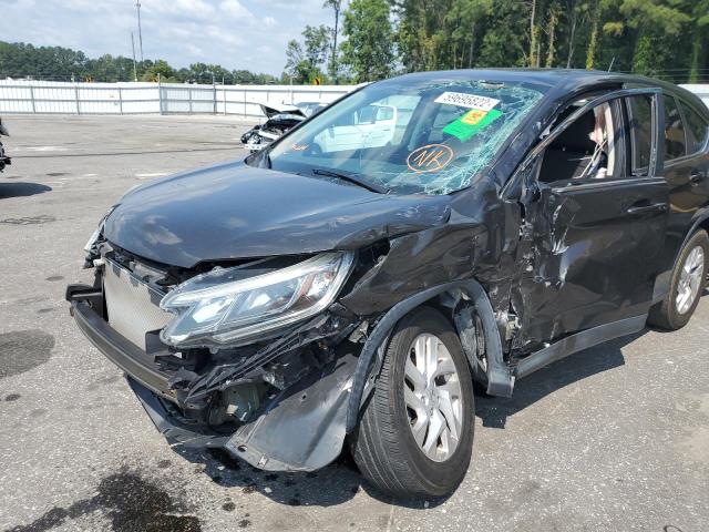 Photo 8 VIN: 2HKRM3H56FH551655 - HONDA CR-V EX 