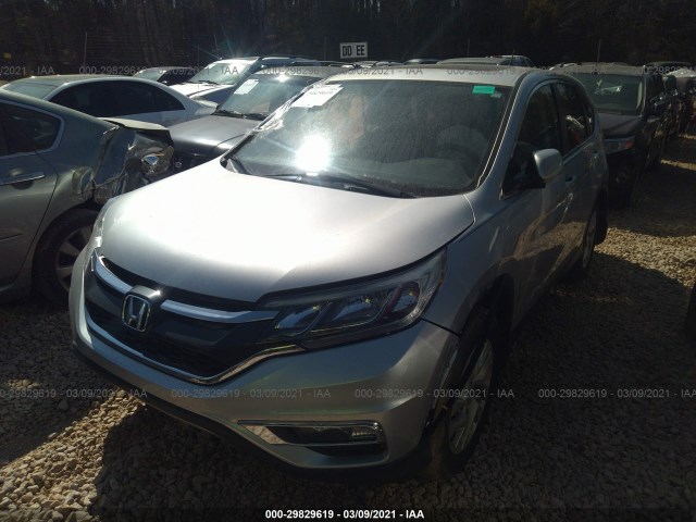 Photo 1 VIN: 2HKRM3H56FH552479 - HONDA CR-V 