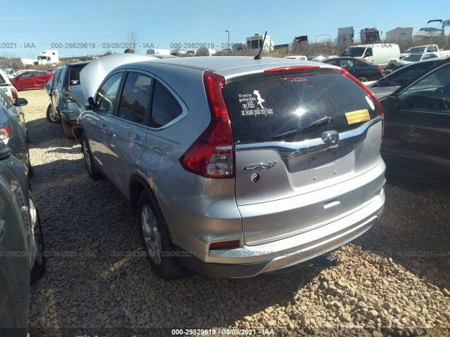 Photo 2 VIN: 2HKRM3H56FH552479 - HONDA CR-V 