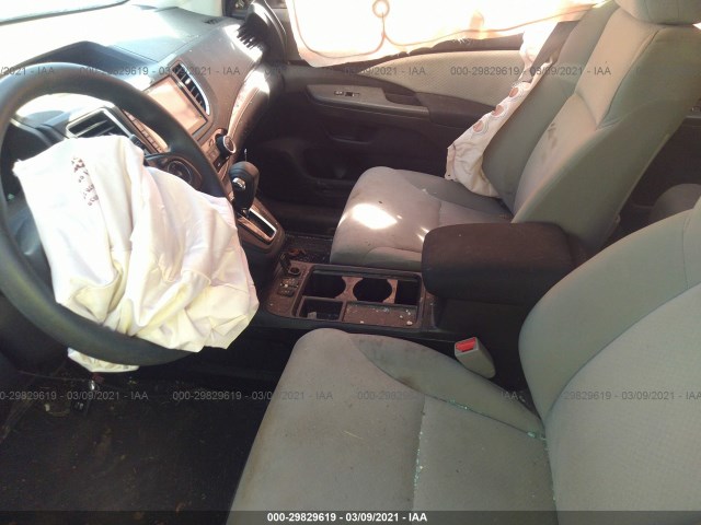 Photo 4 VIN: 2HKRM3H56FH552479 - HONDA CR-V 