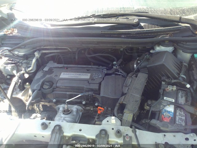 Photo 9 VIN: 2HKRM3H56FH552479 - HONDA CR-V 