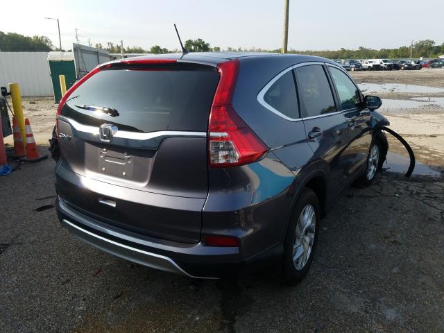 Photo 3 VIN: 2HKRM3H56GH503378 - HONDA CR-V EX 