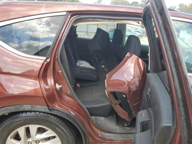 Photo 10 VIN: 2HKRM3H56GH522545 - HONDA CR-V EX 