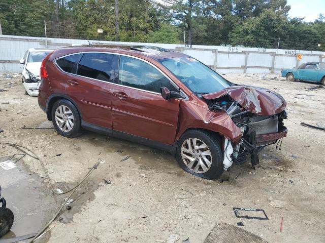 Photo 3 VIN: 2HKRM3H56GH522545 - HONDA CR-V EX 