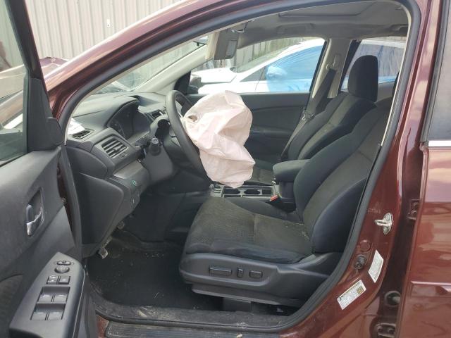 Photo 6 VIN: 2HKRM3H56GH522545 - HONDA CR-V EX 