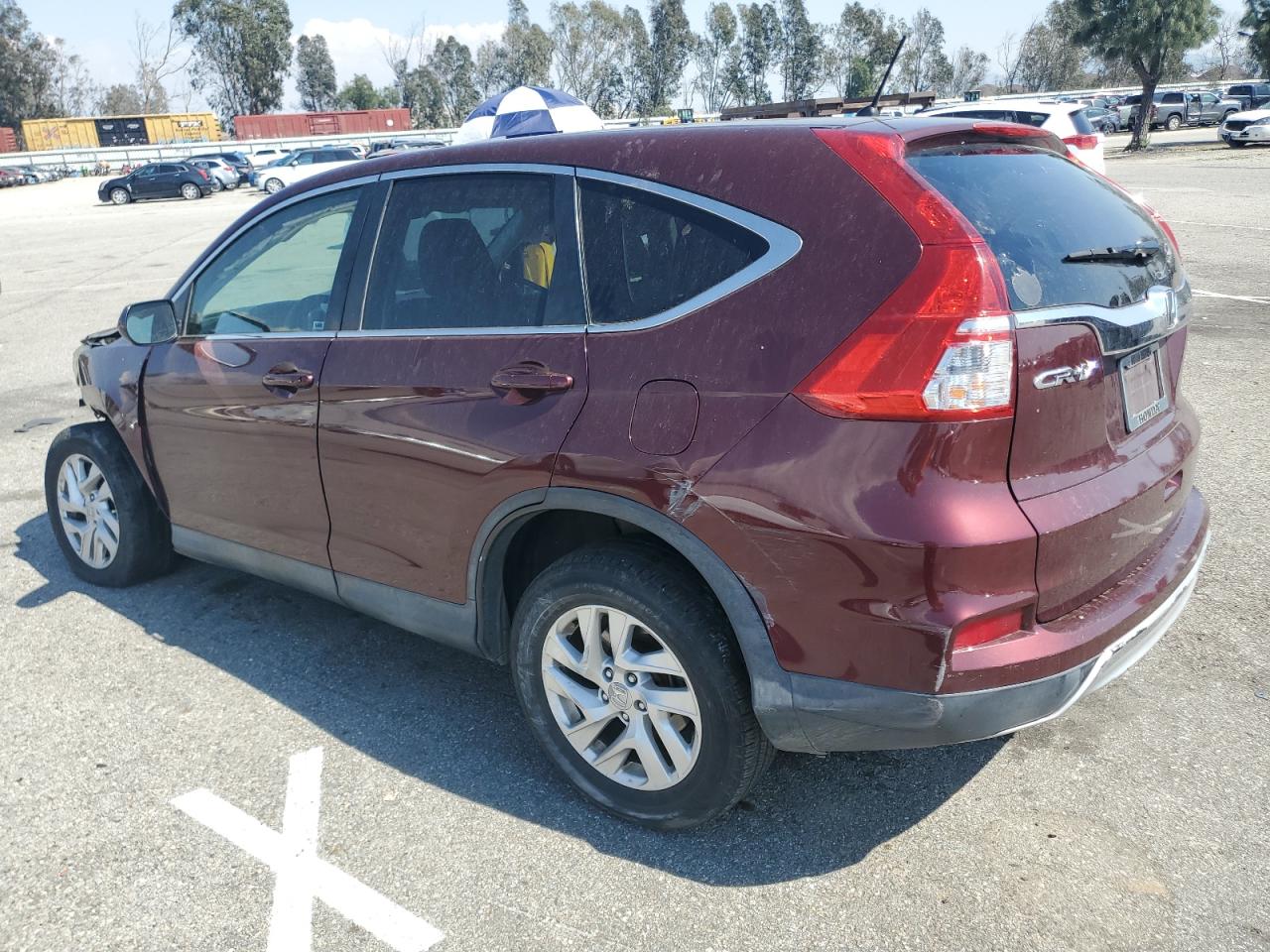 Photo 1 VIN: 2HKRM3H56GH549468 - HONDA CR-V 