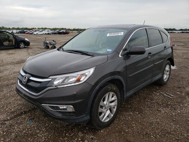 Photo 1 VIN: 2HKRM3H56GH551933 - HONDA CR-V EX 