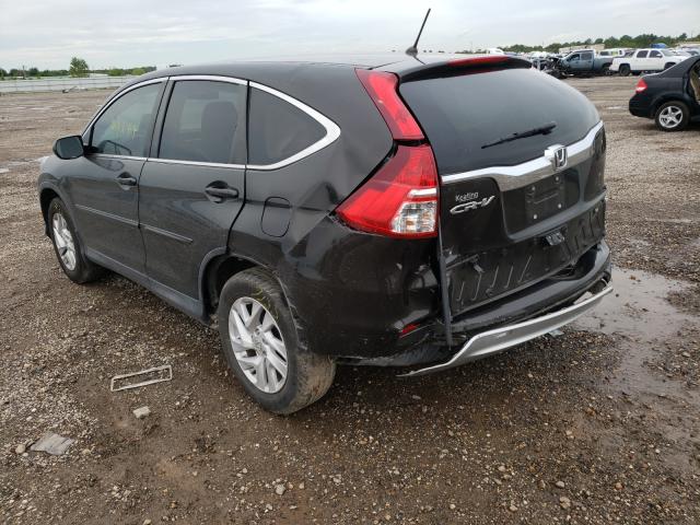 Photo 2 VIN: 2HKRM3H56GH551933 - HONDA CR-V EX 