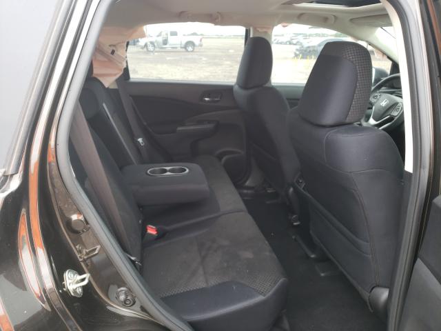 Photo 5 VIN: 2HKRM3H56GH551933 - HONDA CR-V EX 