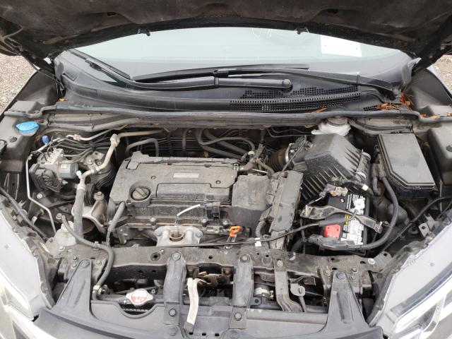 Photo 6 VIN: 2HKRM3H56GH551933 - HONDA CR-V EX 