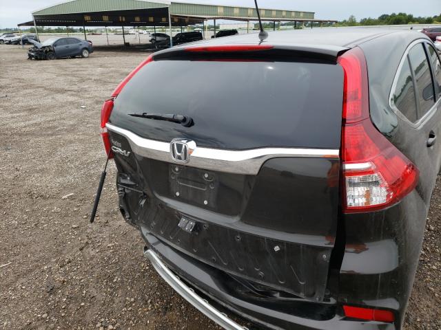 Photo 8 VIN: 2HKRM3H56GH551933 - HONDA CR-V EX 