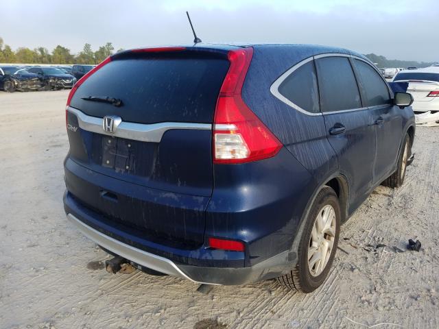 Photo 3 VIN: 2HKRM3H56GH569901 - HONDA CR-V EX 