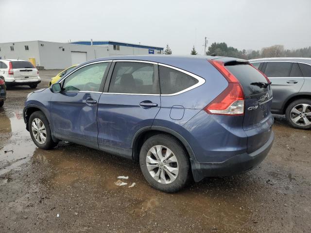 Photo 1 VIN: 2HKRM3H57DH001247 - HONDA CR-V EX 