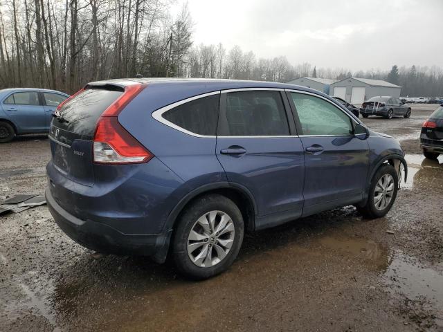 Photo 2 VIN: 2HKRM3H57DH001247 - HONDA CR-V EX 