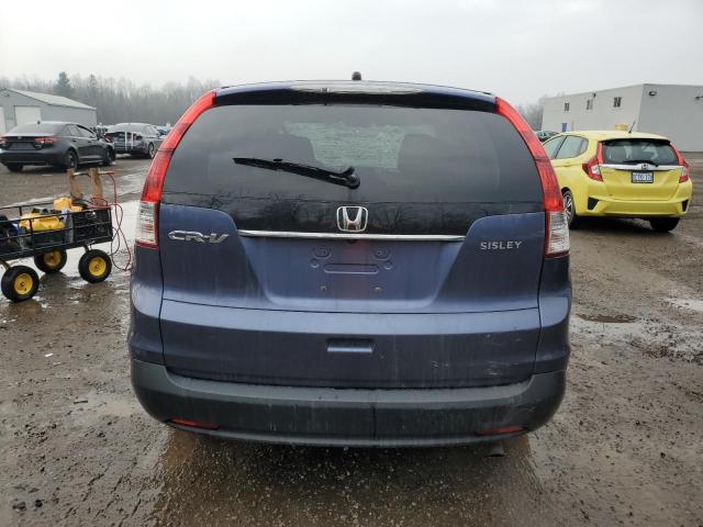 Photo 5 VIN: 2HKRM3H57DH001247 - HONDA CR-V EX 