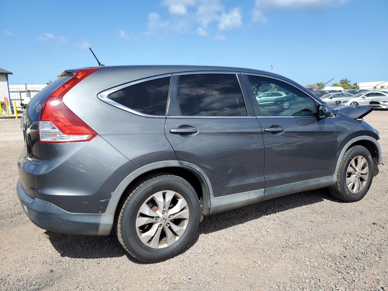 Photo 2 VIN: 2HKRM3H57DH503496 - HONDA CR-V 