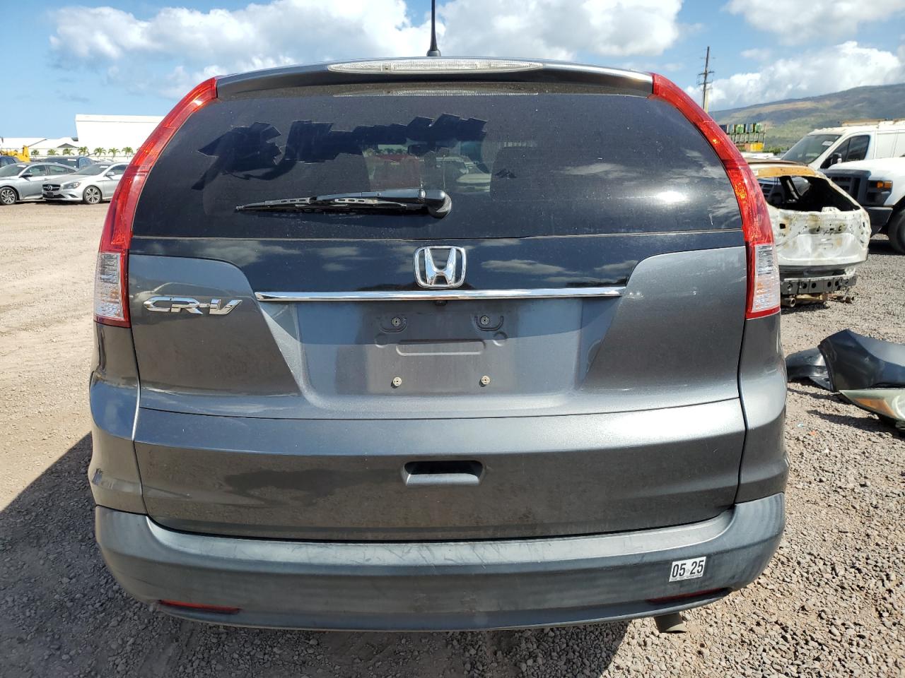 Photo 5 VIN: 2HKRM3H57DH503496 - HONDA CR-V 