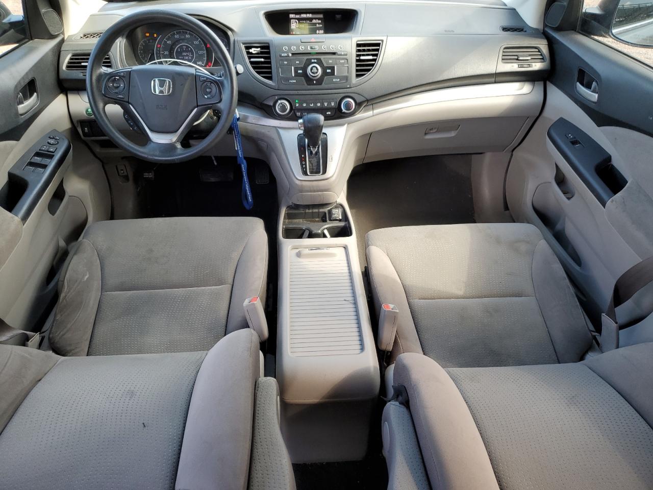 Photo 7 VIN: 2HKRM3H57DH503496 - HONDA CR-V 