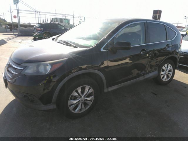 Photo 1 VIN: 2HKRM3H57DH504034 - HONDA CR-V 