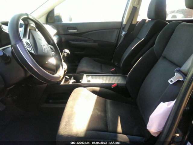 Photo 4 VIN: 2HKRM3H57DH504034 - HONDA CR-V 