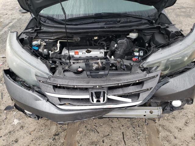 Photo 10 VIN: 2HKRM3H57DH504499 - HONDA CRV 