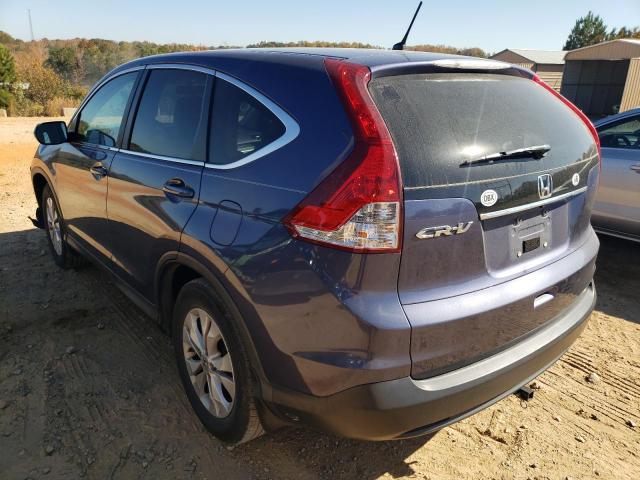 Photo 2 VIN: 2HKRM3H57DH516071 - HONDA CR-V EX 