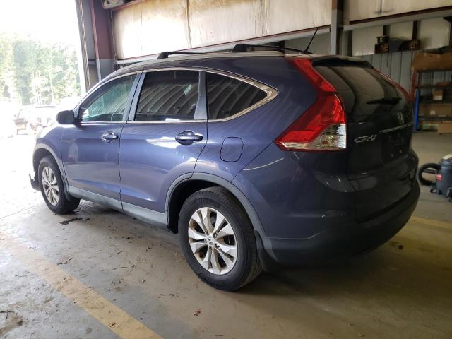 Photo 1 VIN: 2HKRM3H57DH520492 - HONDA CRV 