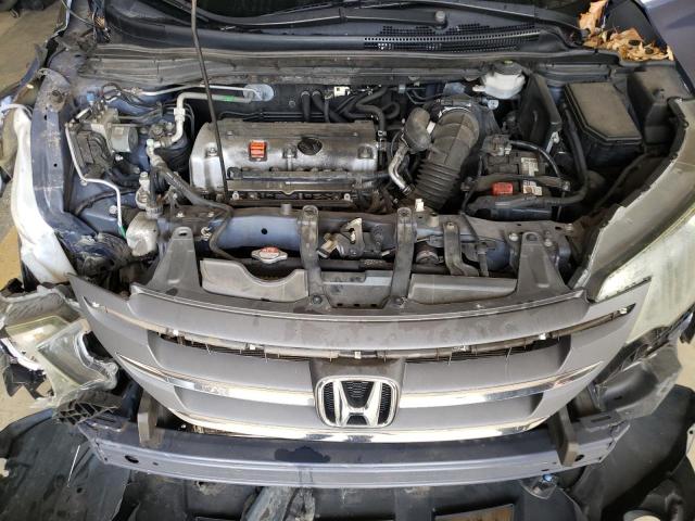 Photo 10 VIN: 2HKRM3H57DH520492 - HONDA CRV 